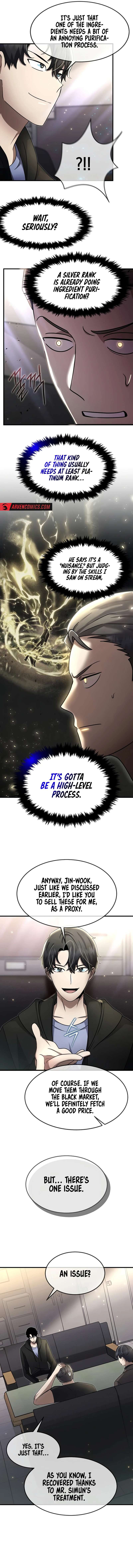 The Mythical Weapon Creation of the Regressed Genius Player Chapter 38 9